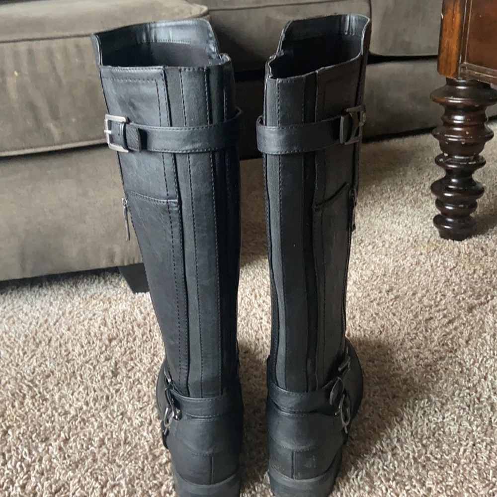 Guess Riding/Motorcycle boots - Picture 5 of 5